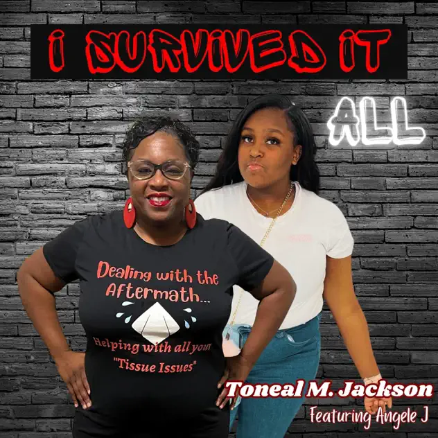 I Survived It All cover art