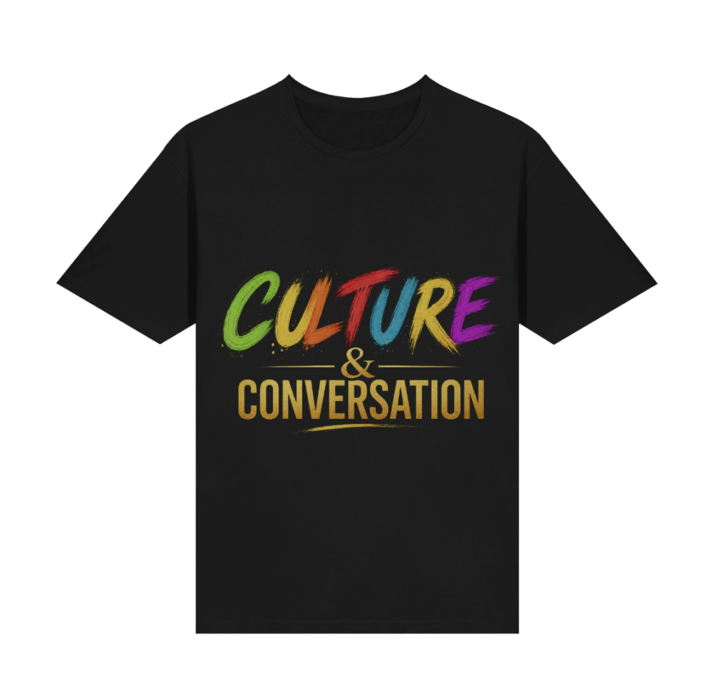 Culture and Conversation Classic Tee