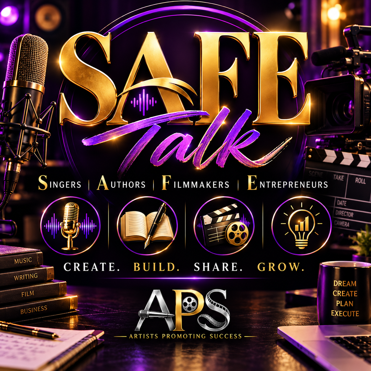SAFE Talk